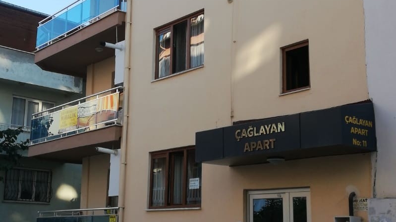 Çağlayan Kız Apart