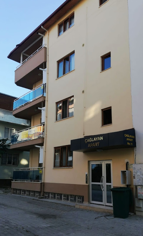 Çağlayan Kız Apart