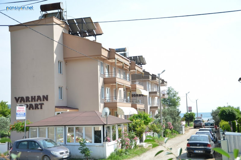 Ocaklar Varhan Apart Otel