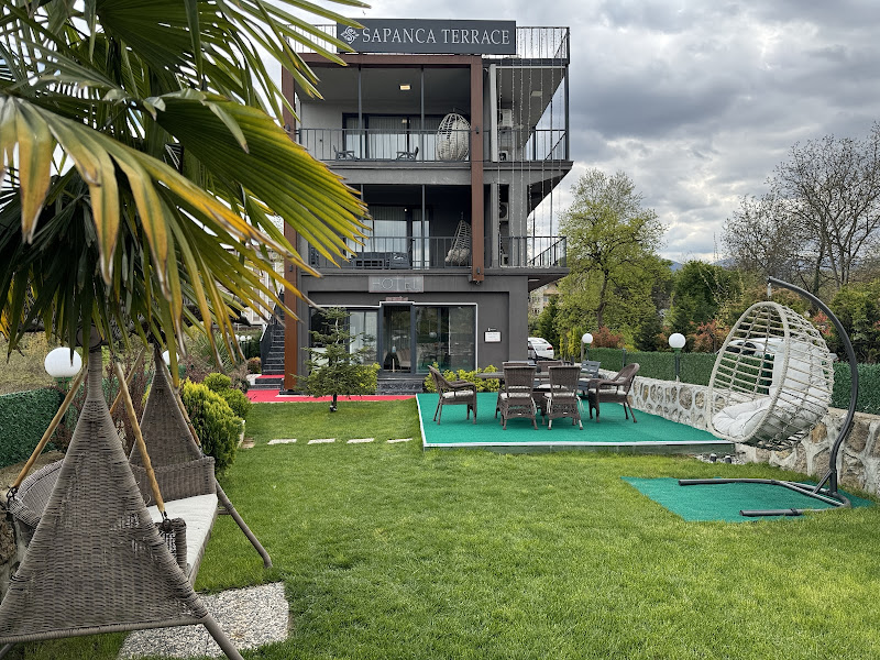Sapanca Terrace Boutique Hotel