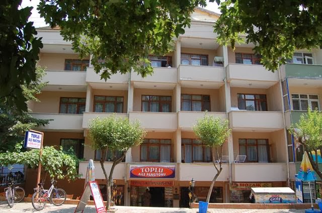 TOPLU AİLE PANSİYONU