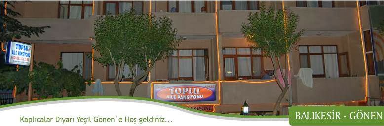 TOPLU AİLE PANSİYONU