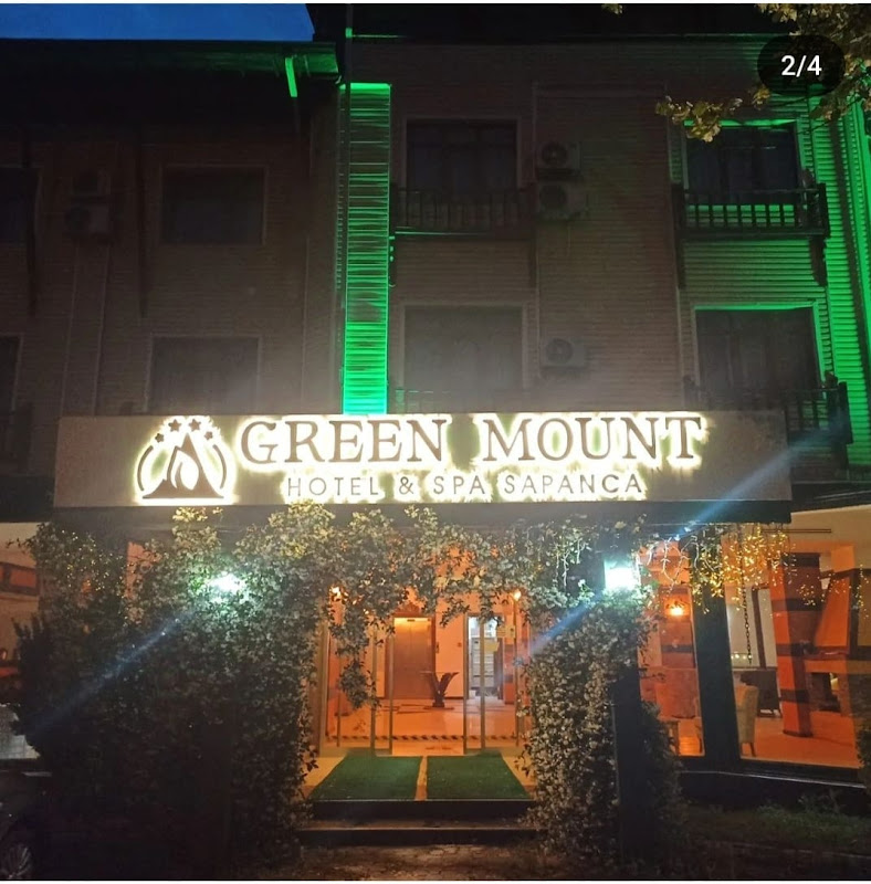 GREEN MOUNT HOTEL