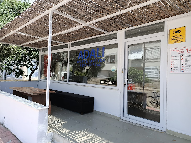ADALI APART & SUİT OTEL