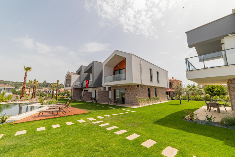 Back Sea Cunda Apart Otel