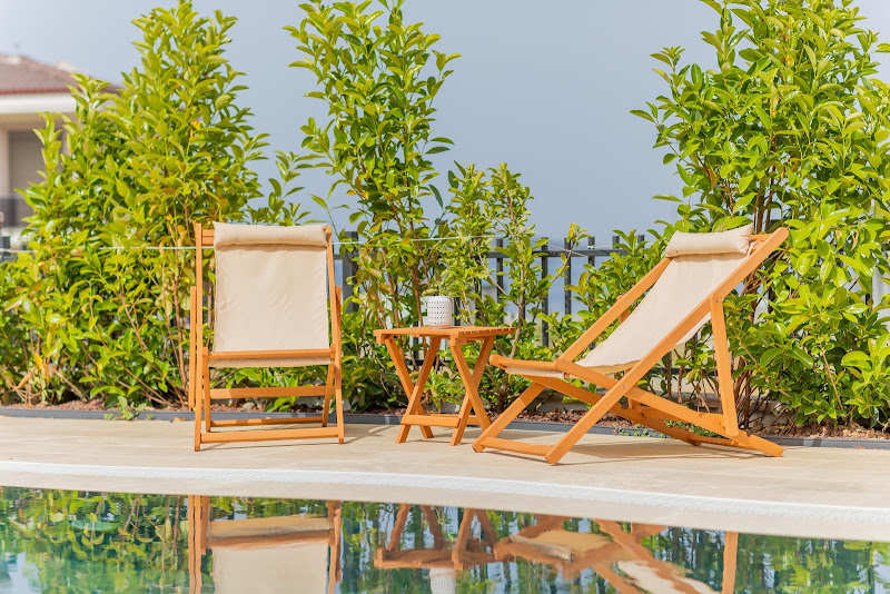 Back Sea Cunda Apart Otel