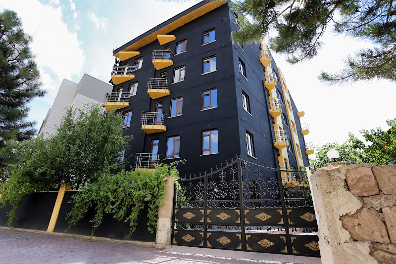 Veda Palace Kayseri Talas Rezidans