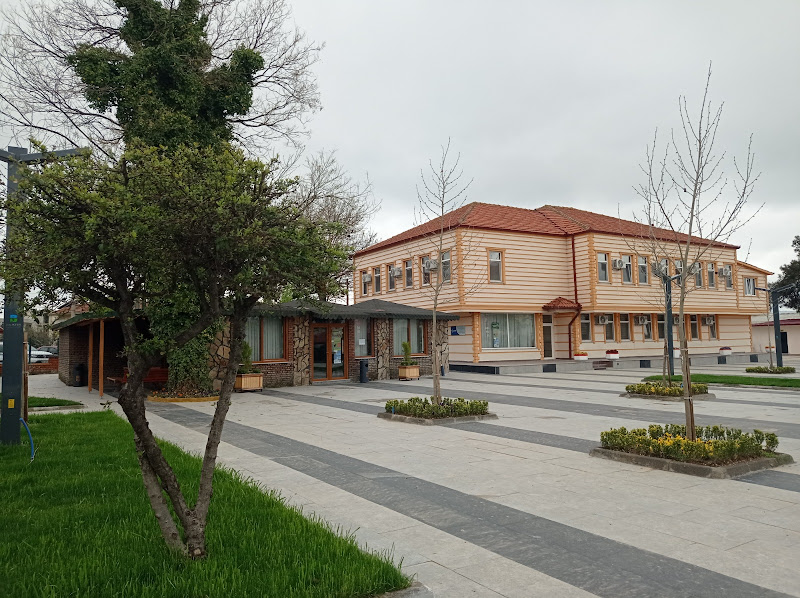 Bigadiç Belediye Oteli