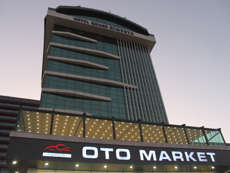 Grand Rimedya Hotel bursa