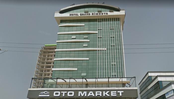 Grand Rimedya Hotel bursa