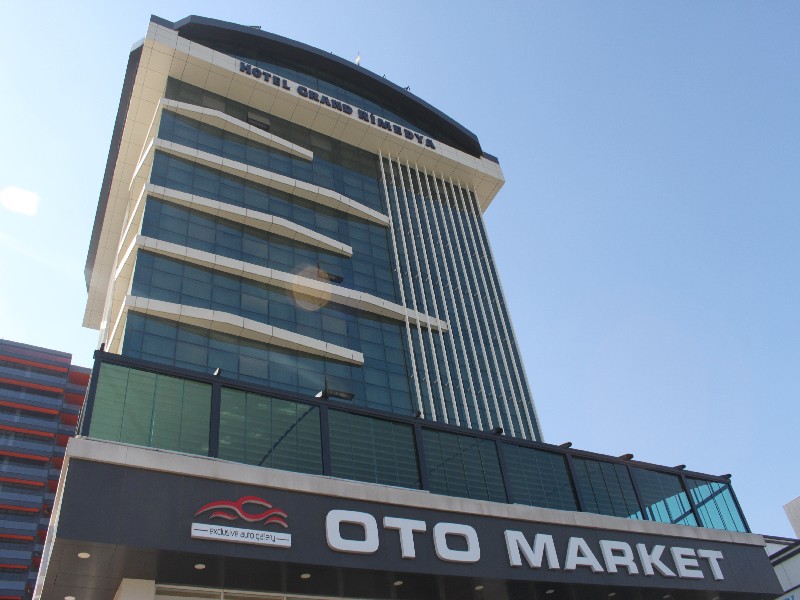 Grand Rimedya Hotel bursa