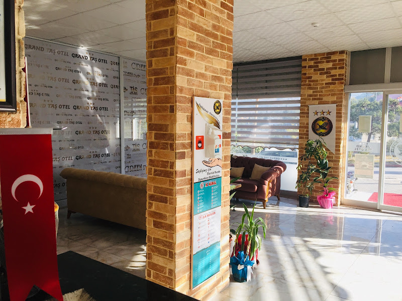 Mut Grand Taş Otel