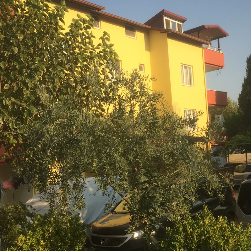 Gulsah Apart Pansiyon