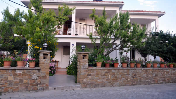 Adayildizi Pension