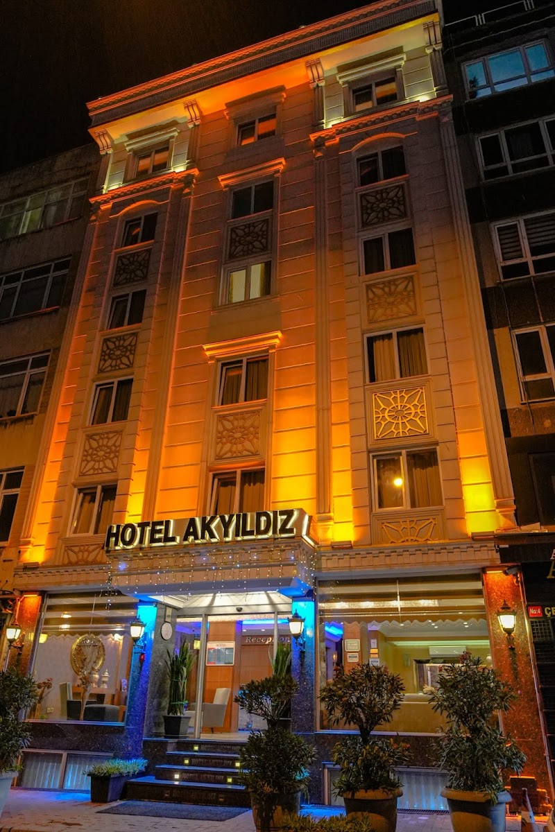 Hamitbey Hotel Yenikapı