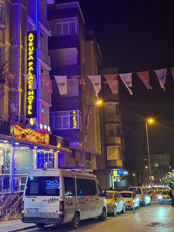 Avrupa Palace Hotel