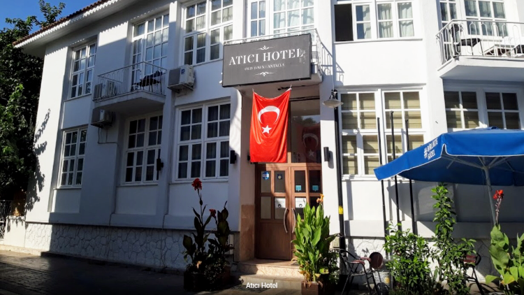 Atıcı Hotel