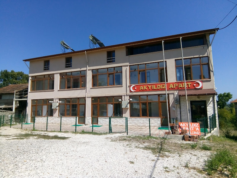 Akyıldız bayan apart