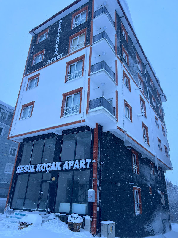 Resul Koçak Apart Otel