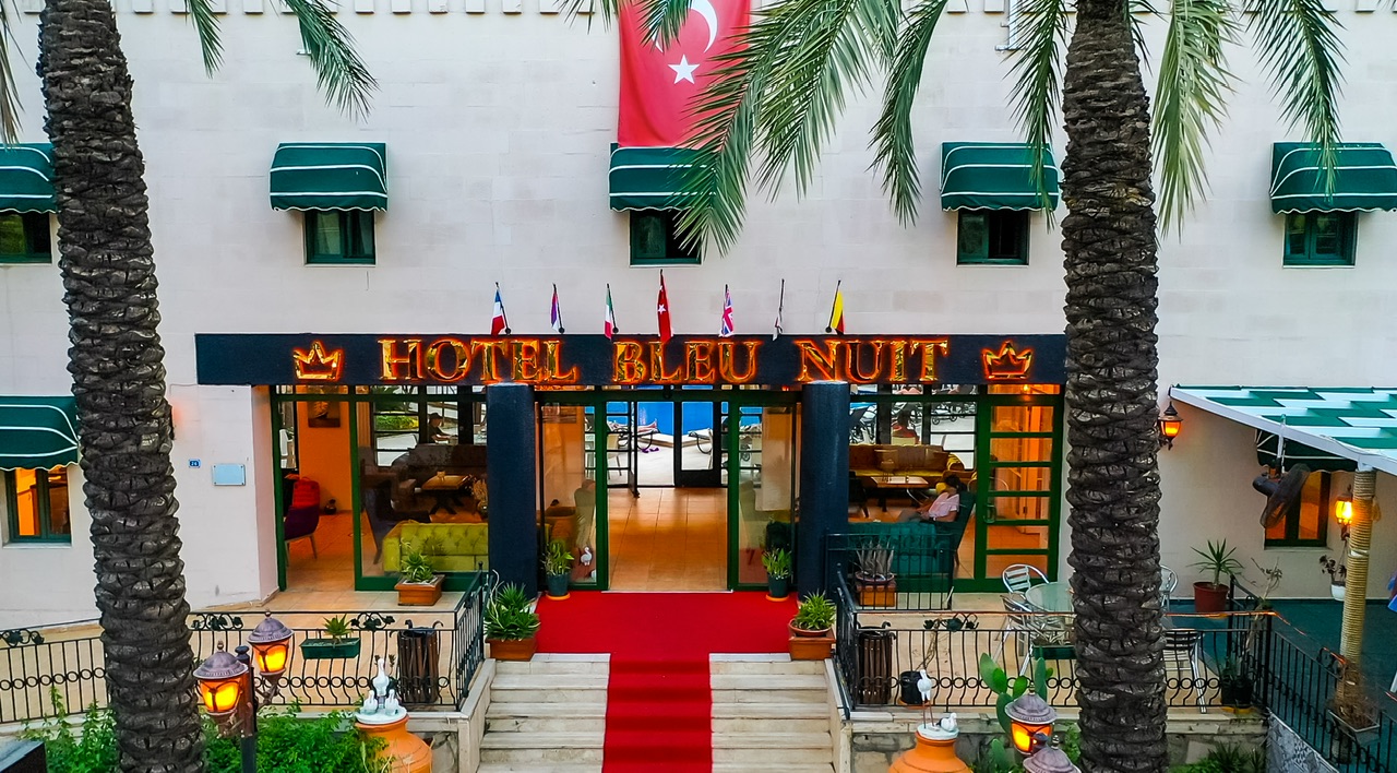 The Hello Hotel