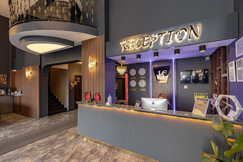 BURSA LOYAL CITY HOTEL & SPA