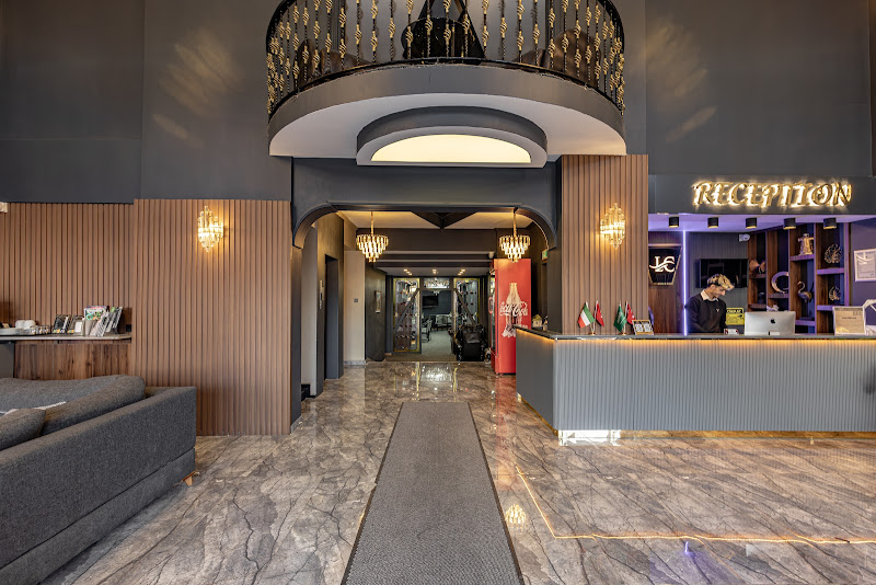 BURSA LOYAL CITY HOTEL & SPA