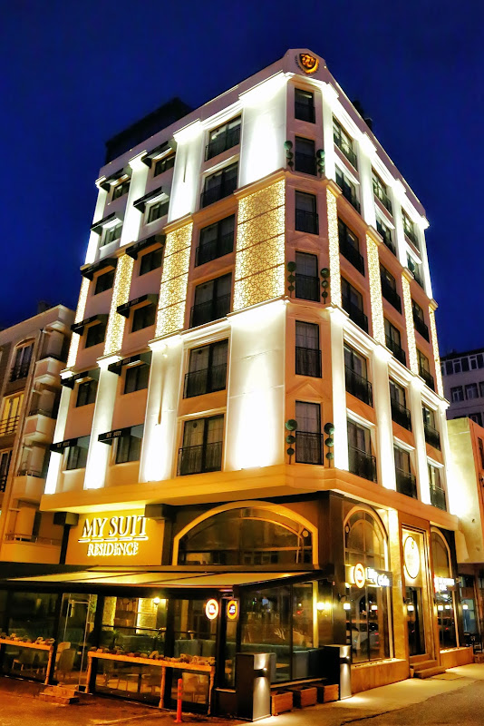 MY SUIT RESIDENCE & HOTEL
