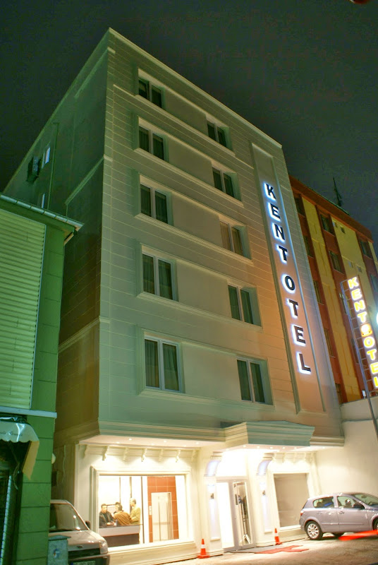 Kent Otel