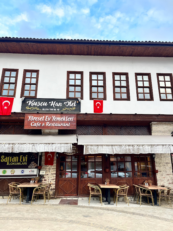 KUŞÇU HAN OTEL