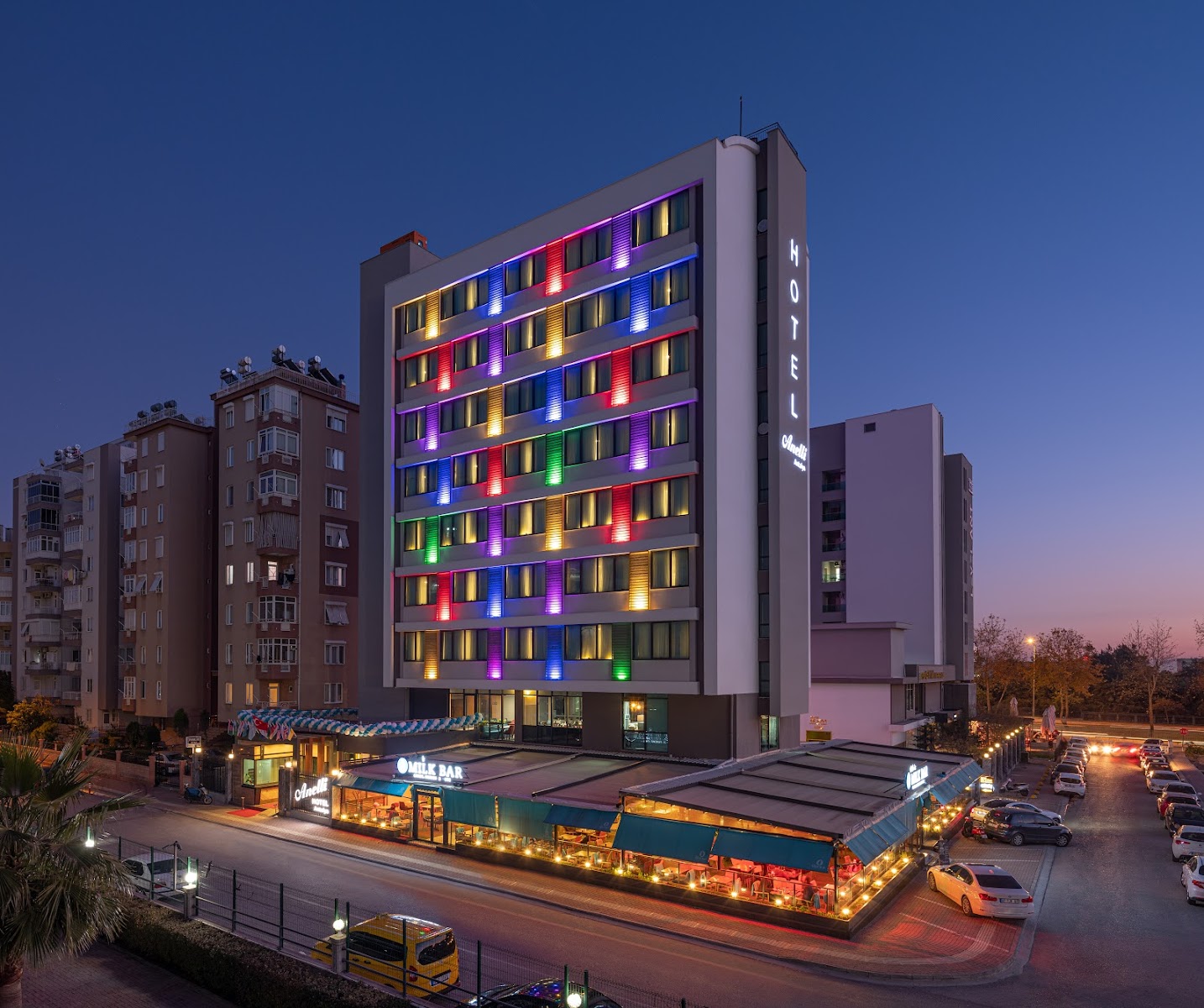 Bayındır Palme Hotel