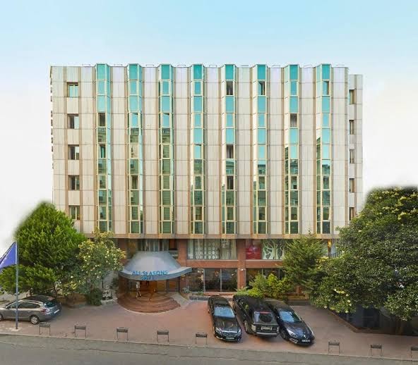 Green Anka Hotel İstanbul Old City