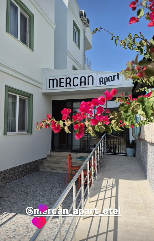 Mercan Apart Otel - Silifke - Taşucu