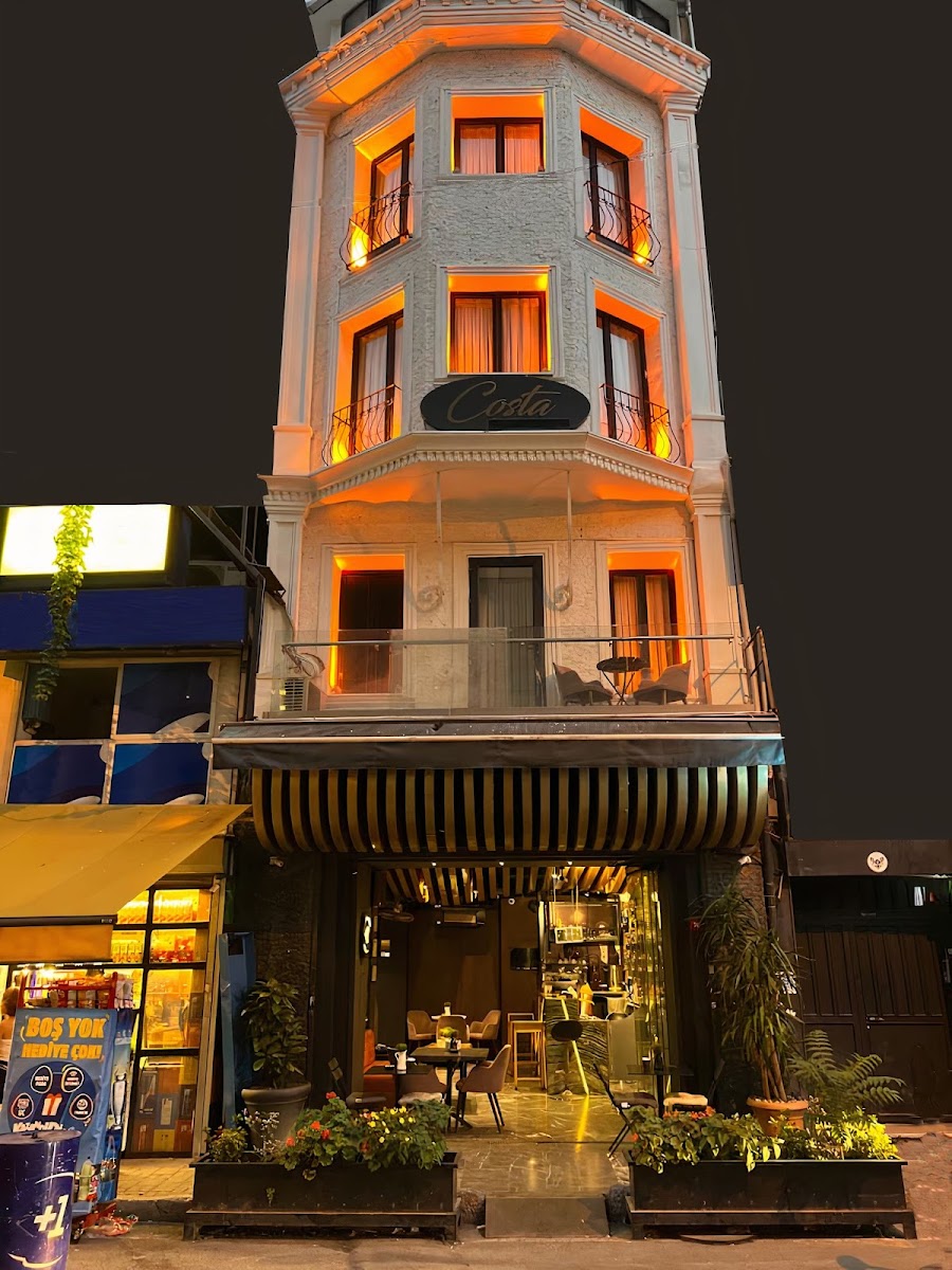 Nomad Hostel Karaköy