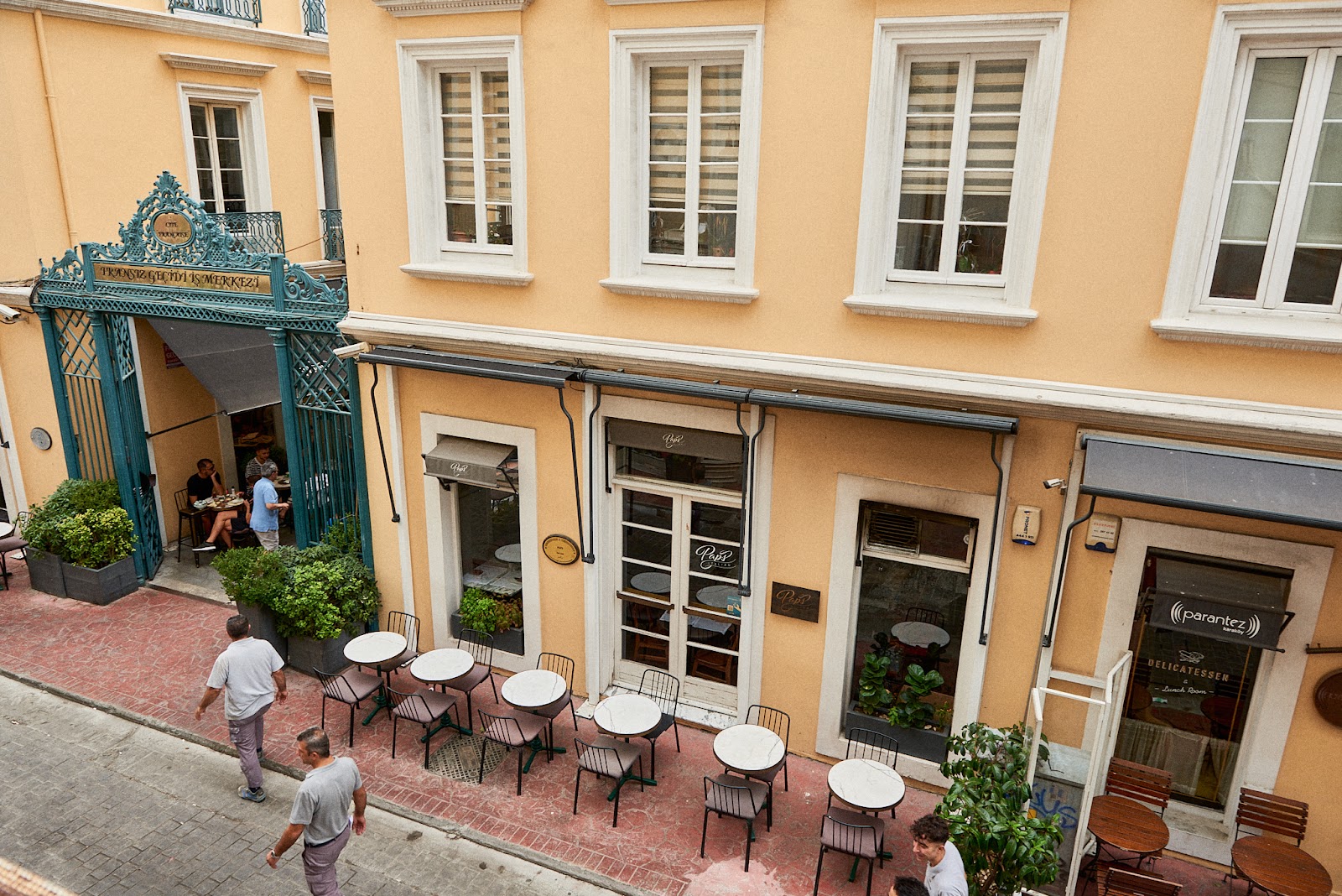 Nomad Hostel Karaköy