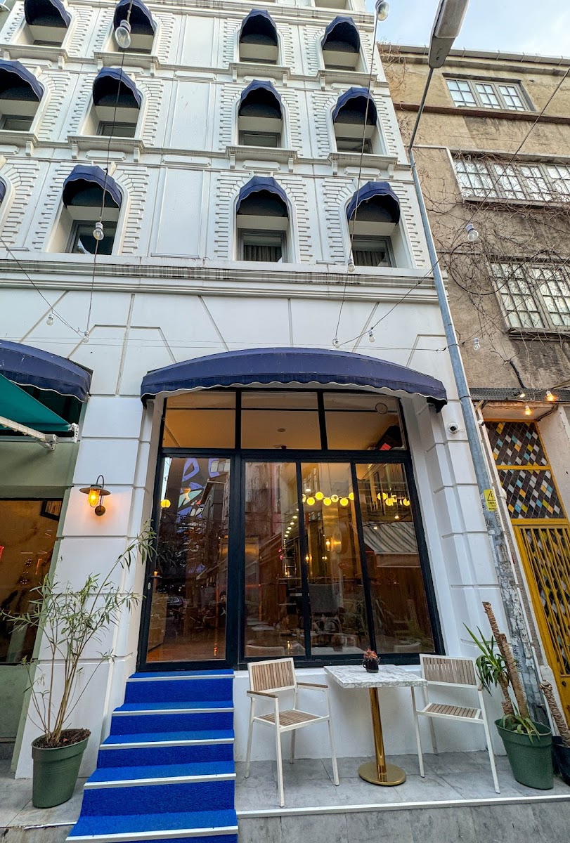 Nomad Hostel Karaköy