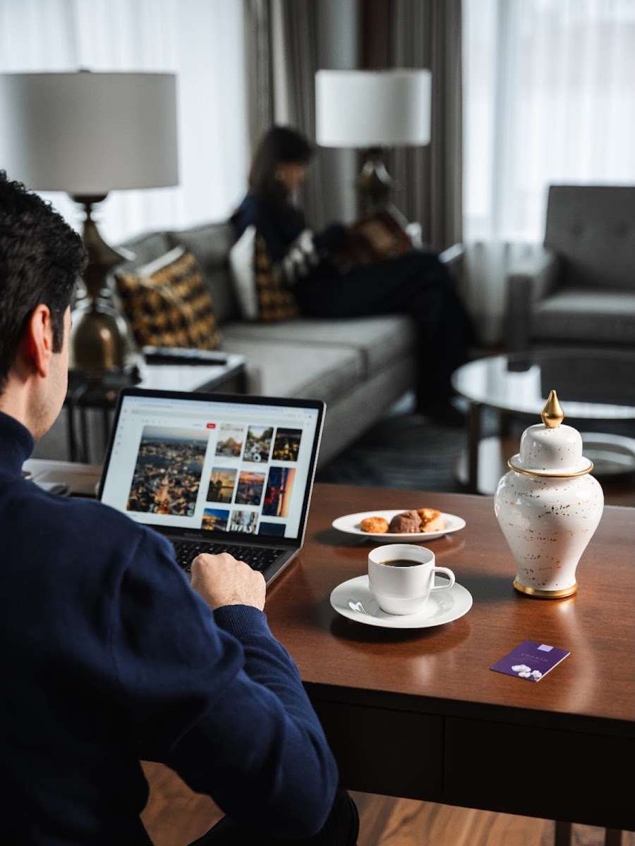 Conrad Istanbul Bosphorus