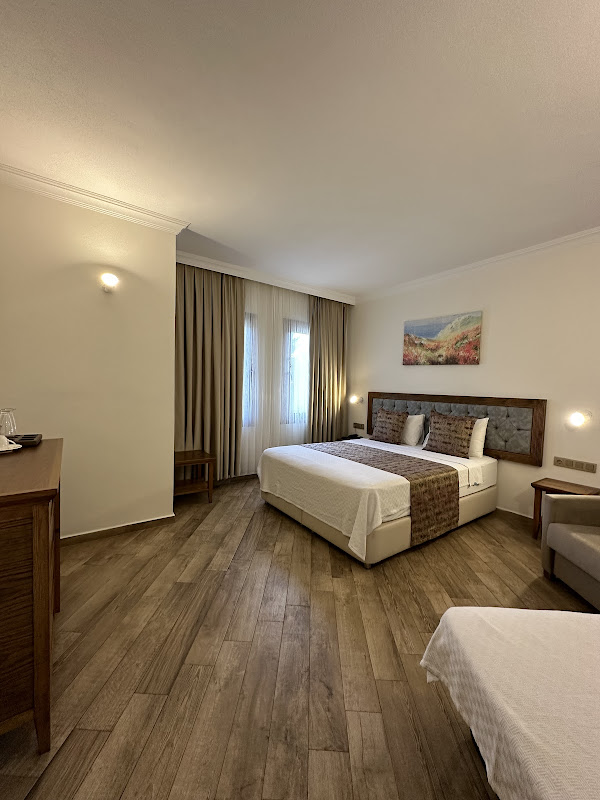 Troiada Otel Gökçeada