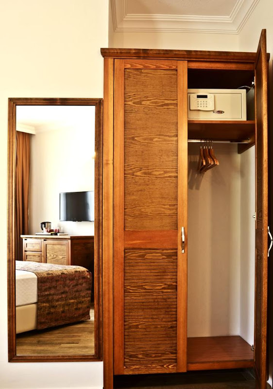 Troiada Otel Gökçeada