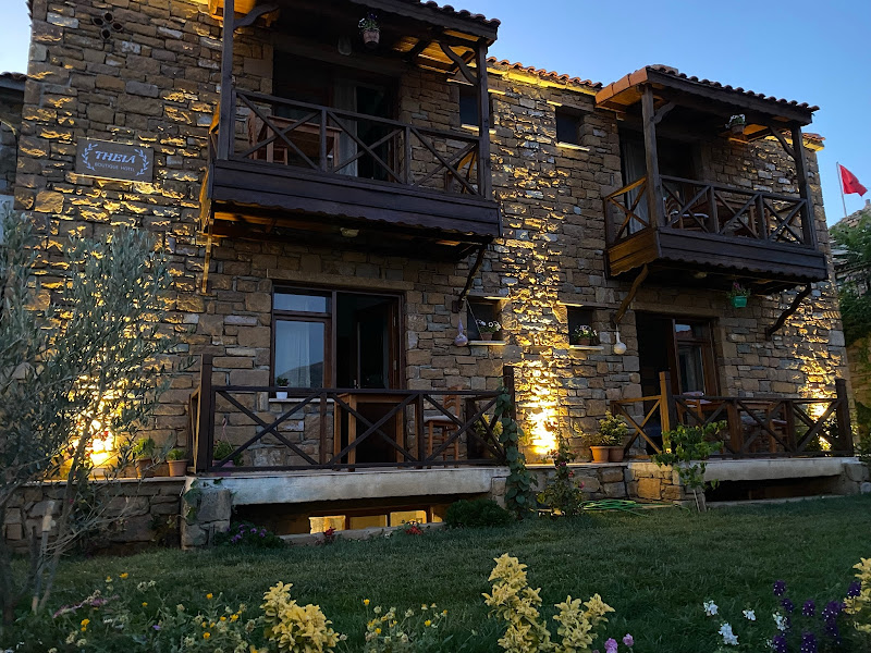 Theia Boutique Hotel