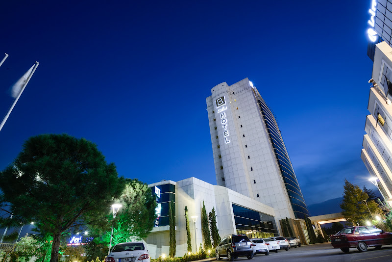 Baia Bursa Hotel