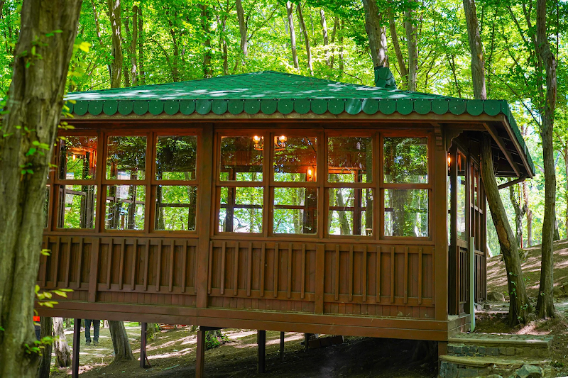 Çerkezler Tepesi Bungalov Otel ve Restoran