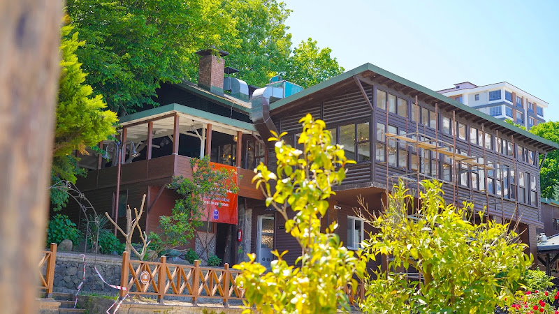 Çerkezler Tepesi Bungalov Otel ve Restoran