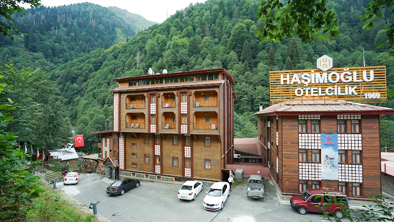 Hotel overnights Haşimoğlu