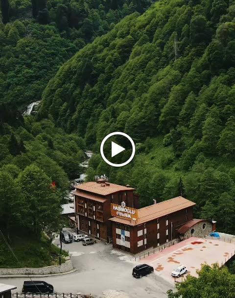 Hotel overnights Haşimoğlu