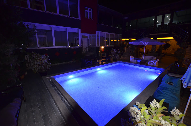 Bahar Aqua Resort Avşa