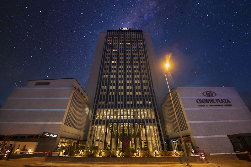Crowne Plaza Ankara by IHG