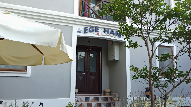 Ege Han Butik Otel / Aegea Inn
