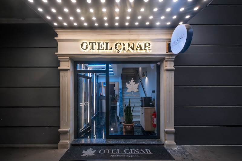 Otel Çınar
