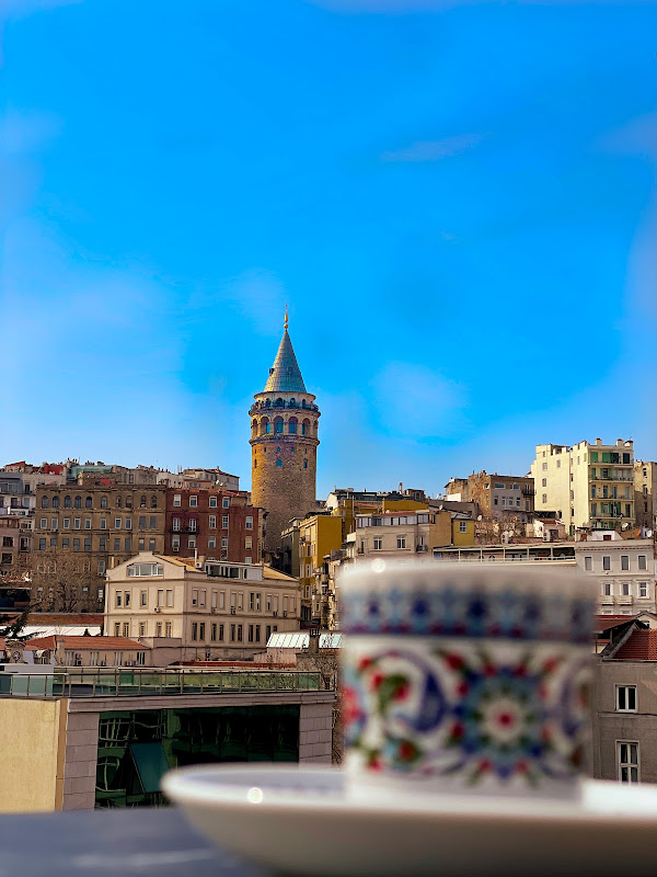 Weingart Istanbul