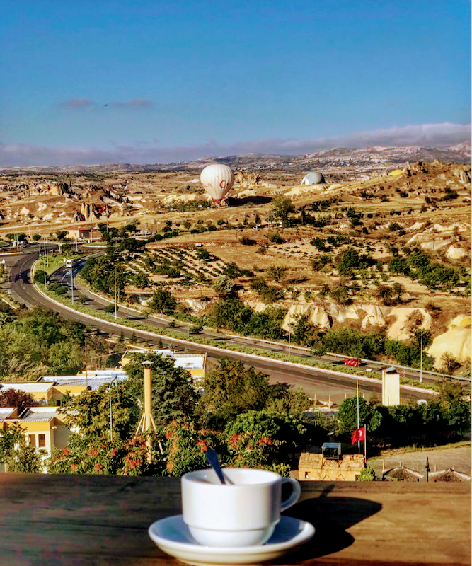 Urgup Evi Cave Hotel